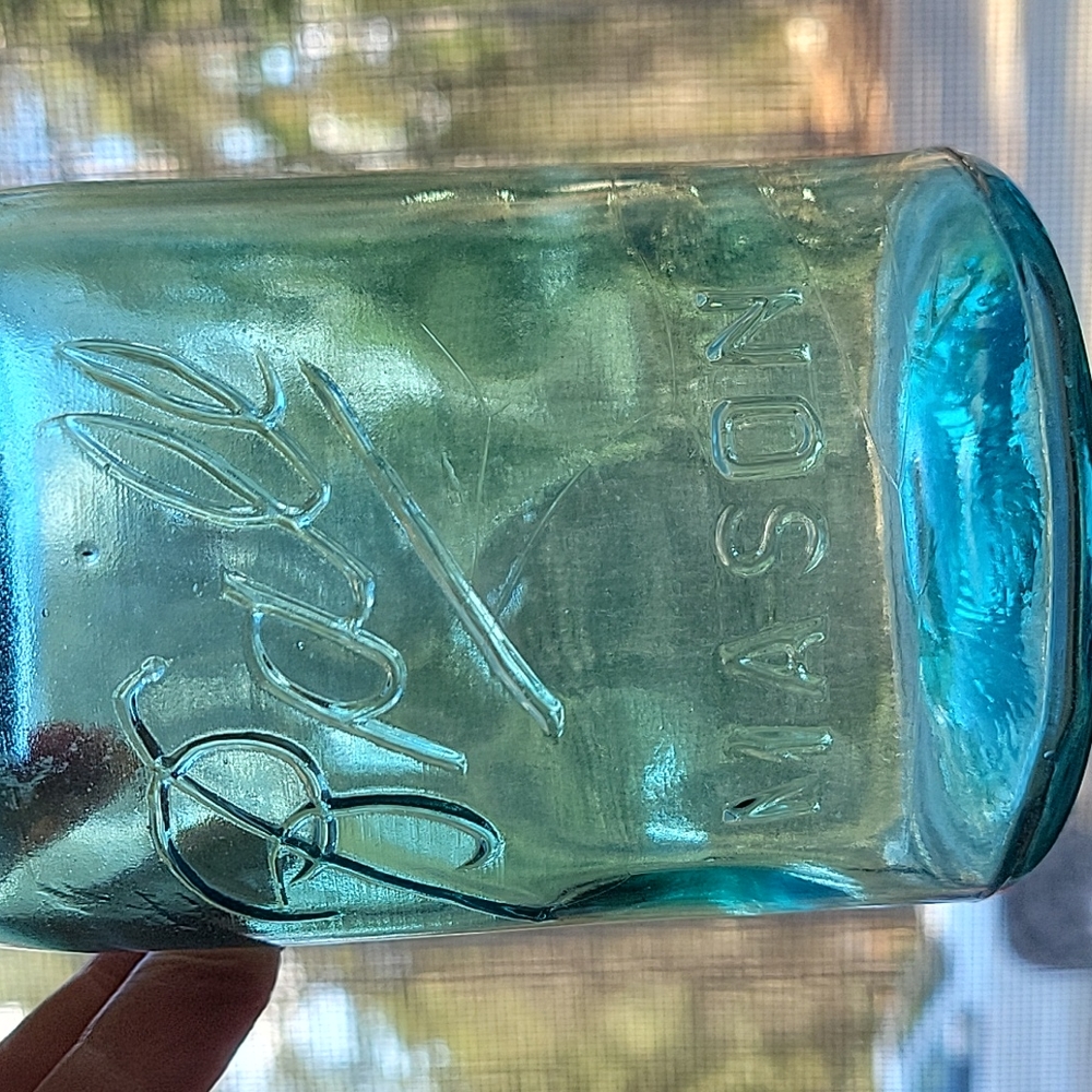 Canning Jar - Picture 3 of 6